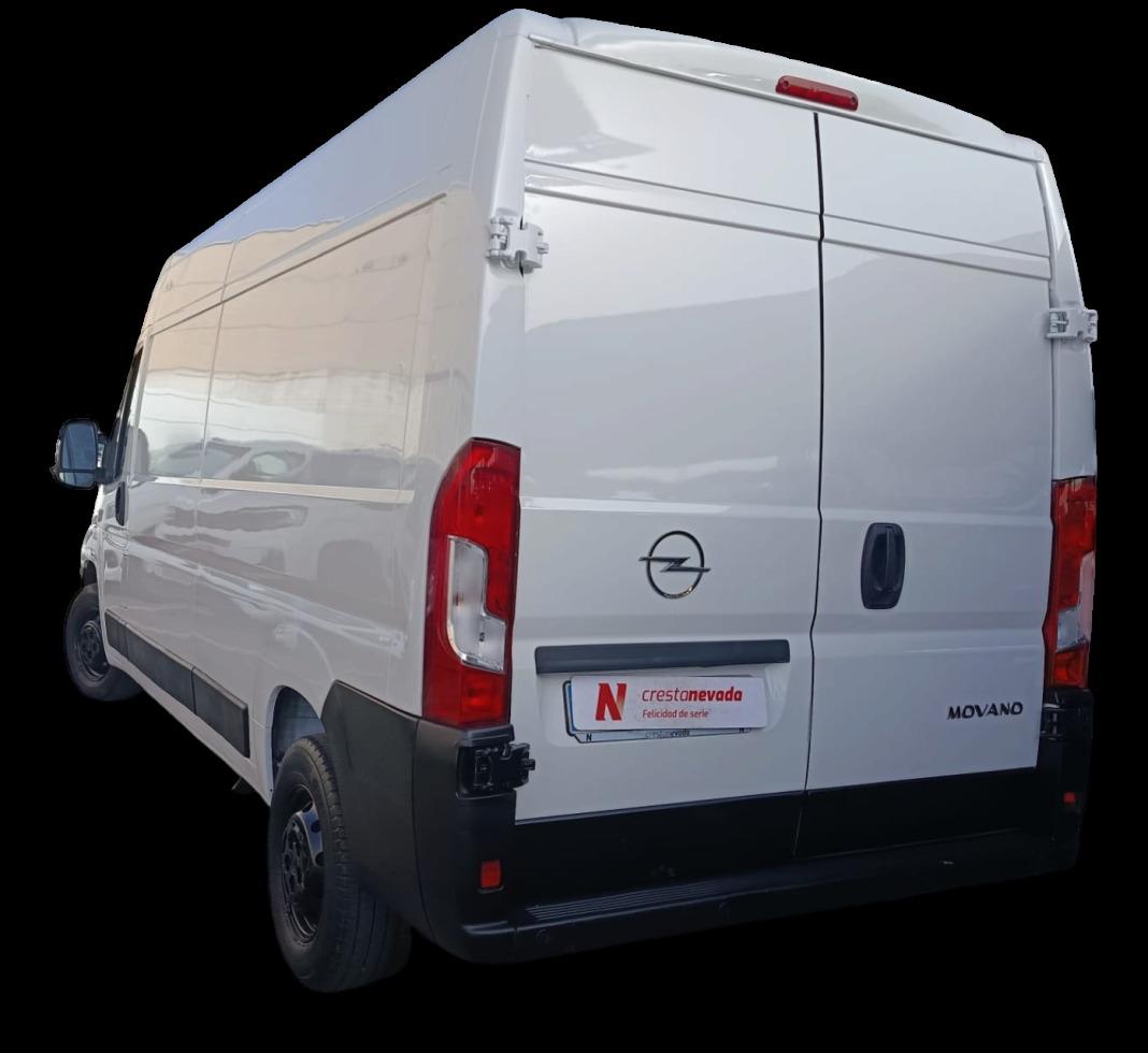 Opel Movano Furgon Base L3H2 3.5T 2.2 BlueHDi 103kW