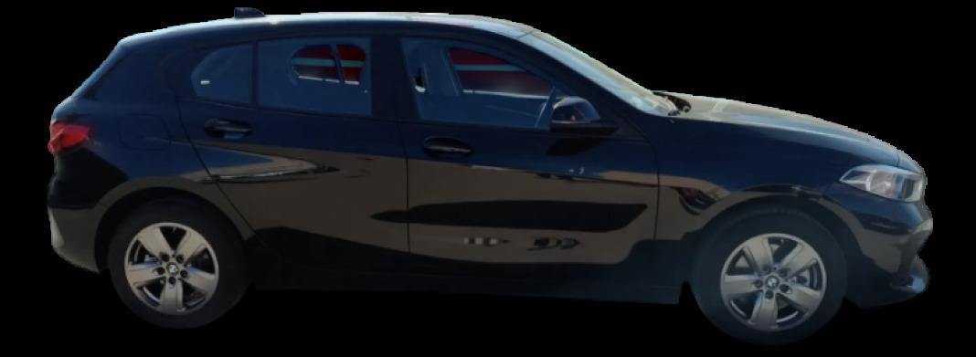 BMW Serie 1 116d