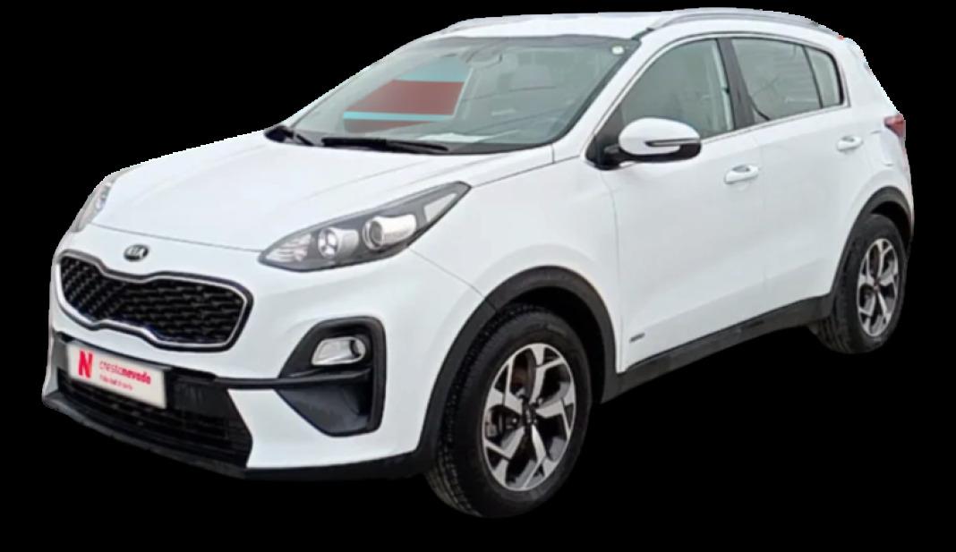 Kia Sportage 1.6 MHEV Business 100kW 136CV 4x4