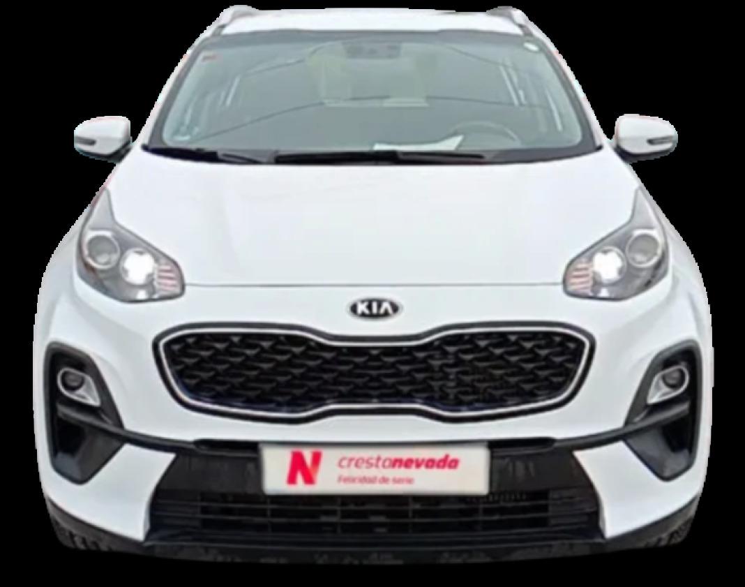 Kia Sportage 1.6 MHEV Business 100kW 136CV 4x4