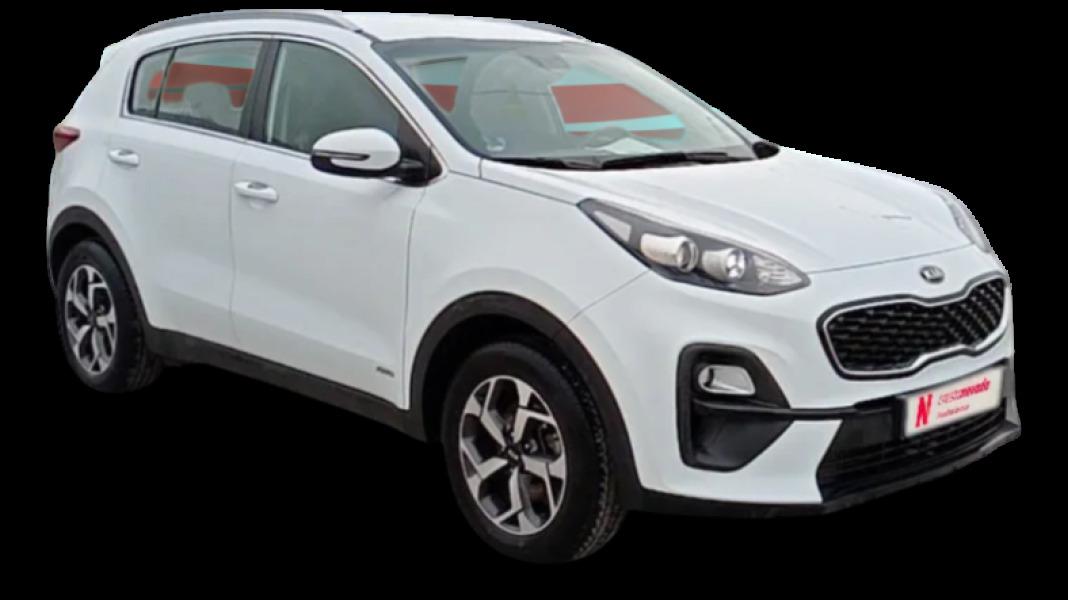 Kia Sportage 1.6 MHEV Business 100kW 136CV 4x4