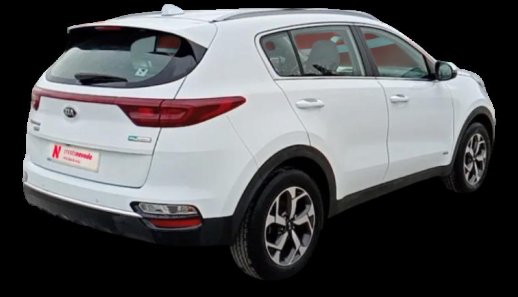 Kia Sportage 1.6 MHEV Business 100kW 136CV 4x4