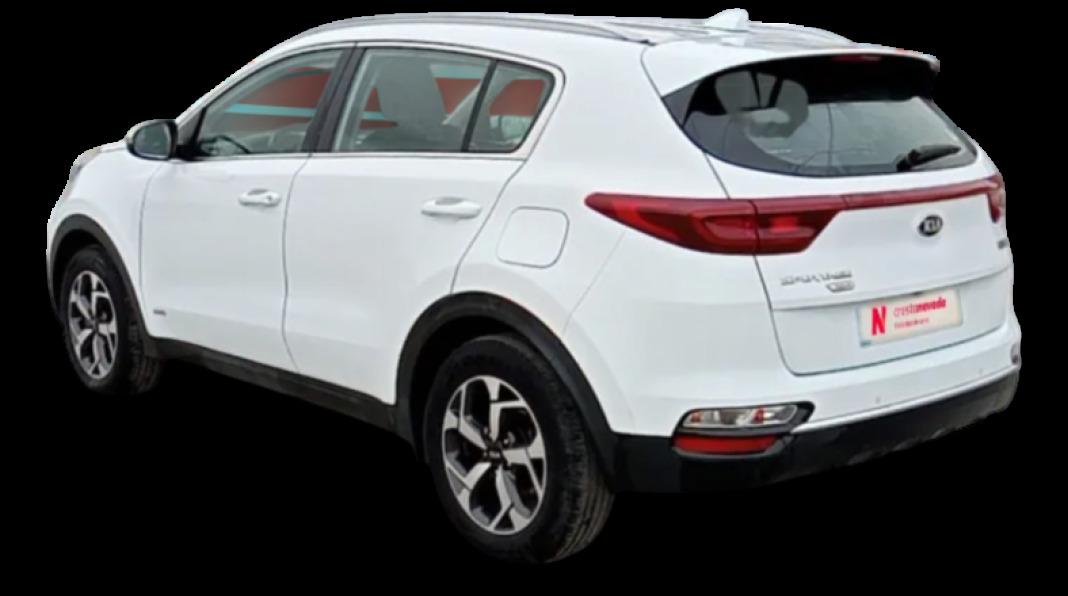 Kia Sportage 1.6 MHEV Business 100kW 136CV 4x4