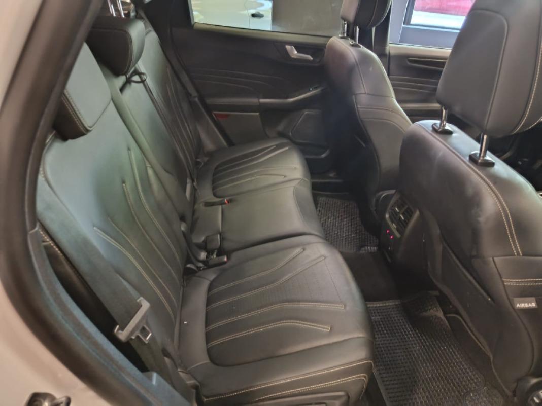 Ford Kuga Vignale 2.5 Duratec PHEV 165kW Auto