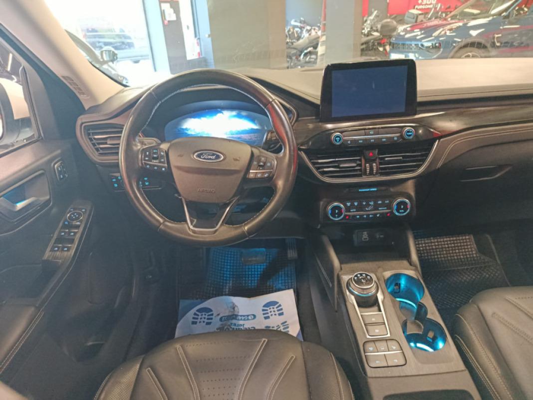 Ford Kuga Vignale 2.5 Duratec PHEV 165kW Auto