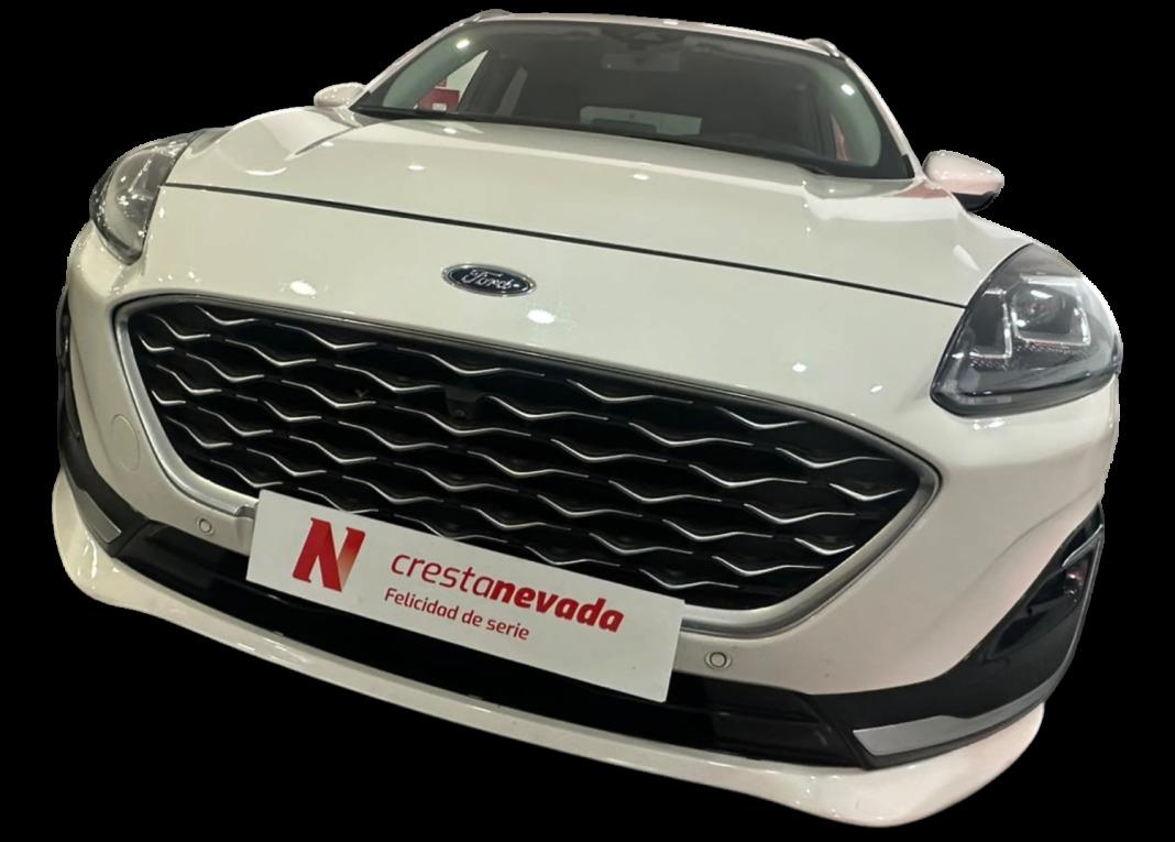 Ford Kuga Vignale 2.5 Duratec PHEV 165kW Auto