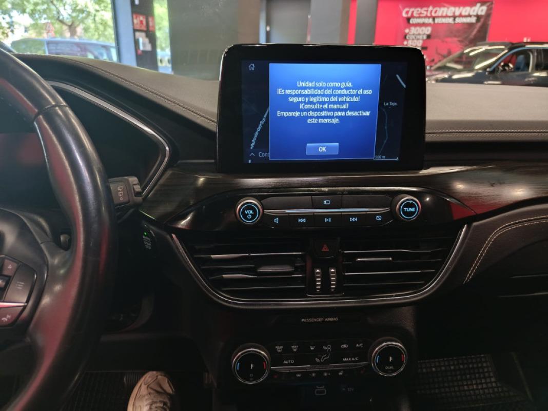 Ford Kuga Vignale 2.5 Duratec PHEV 165kW Auto