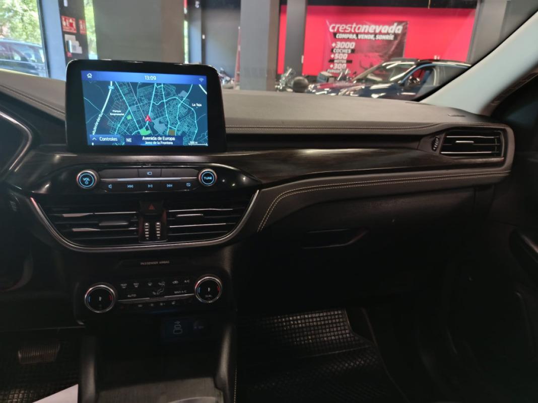 Ford Kuga Vignale 2.5 Duratec PHEV 165kW Auto