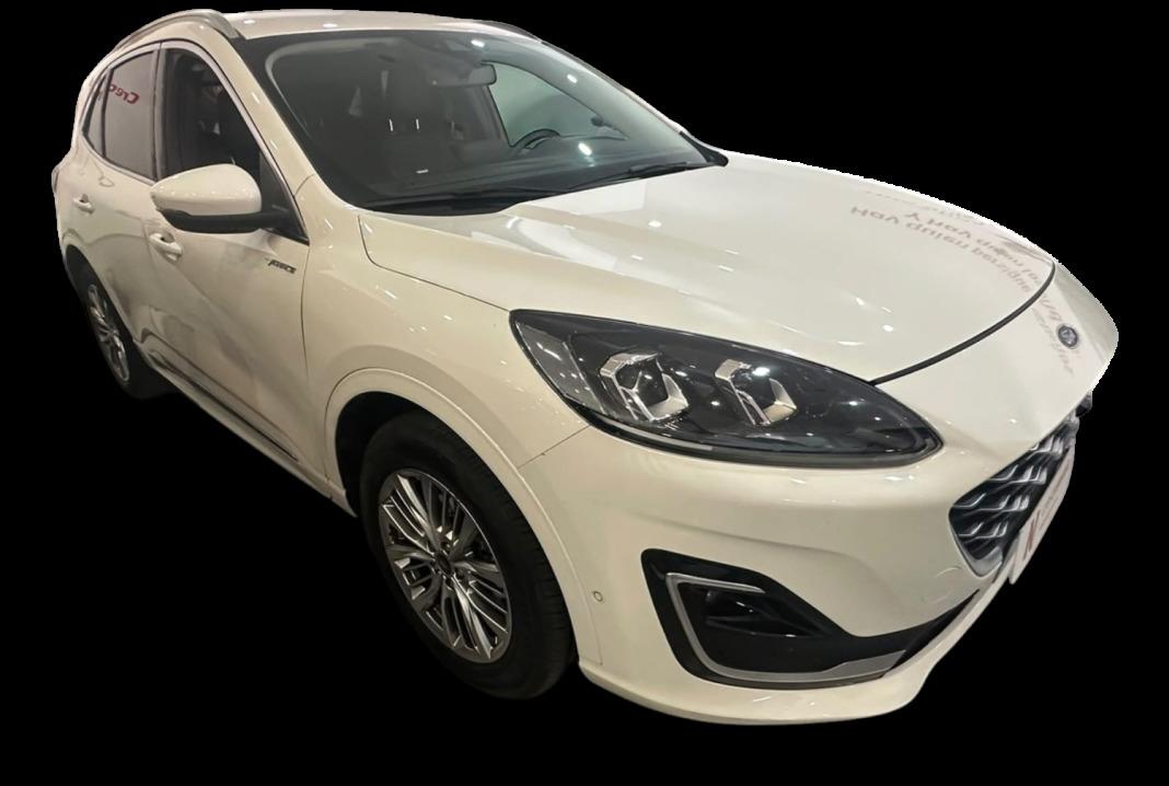 Ford Kuga Vignale 2.5 Duratec PHEV 165kW Auto