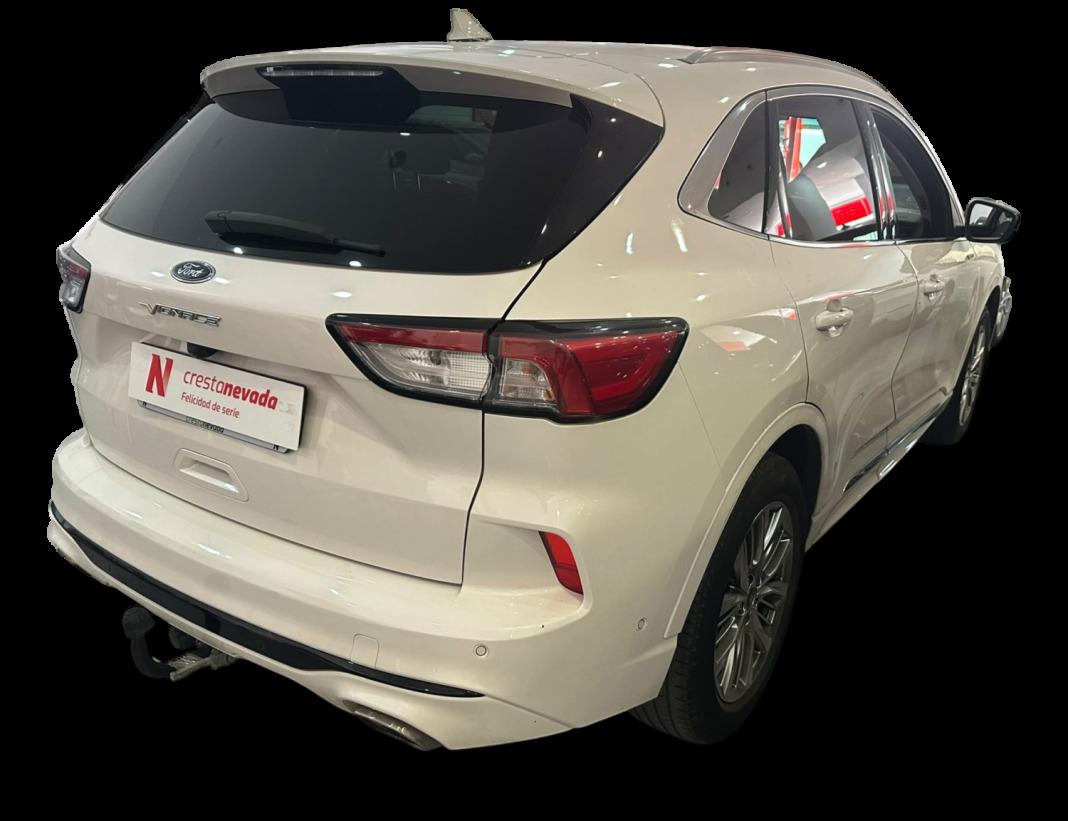 Ford Kuga Vignale 2.5 Duratec PHEV 165kW Auto