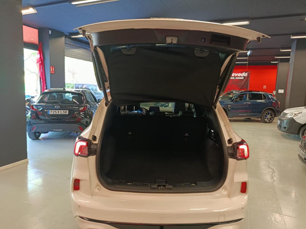 Ford Kuga Vignale 2.5 Duratec PHEV 165kW Auto