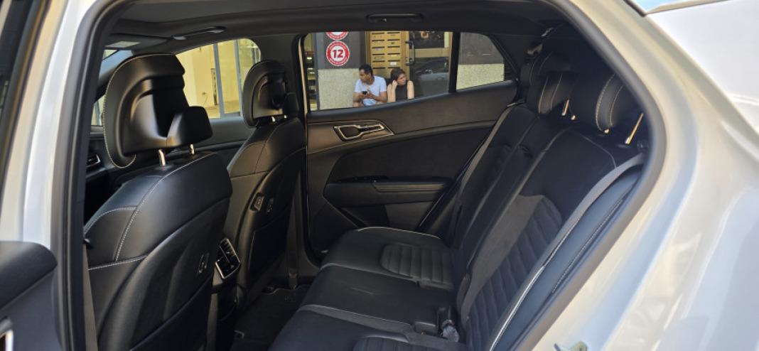 Kia Sportage 1.6 TGDi PHEV 198kW 265CV GTline 4x4