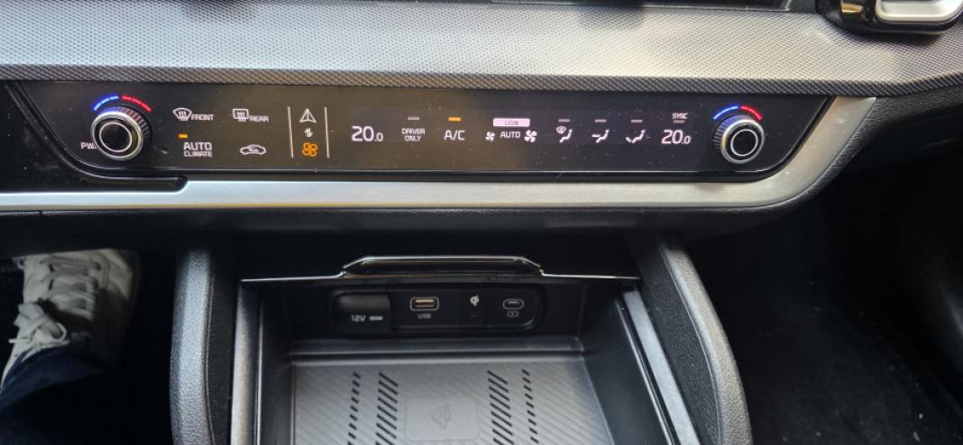 Kia Sportage 1.6 TGDi PHEV 198kW 265CV GTline 4x4