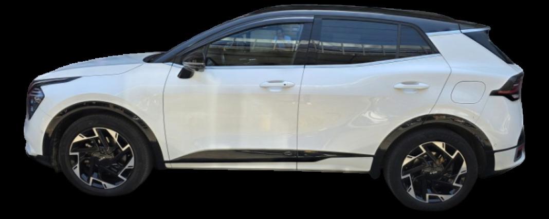 Kia Sportage 1.6 TGDi PHEV 198kW 265CV GTline 4x4