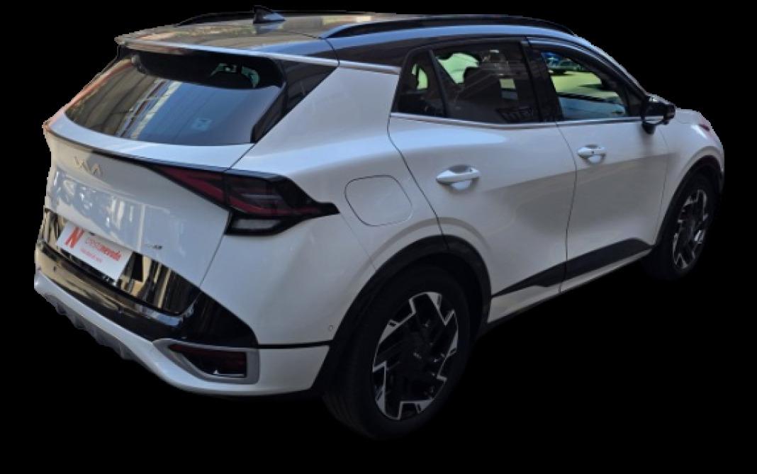 Kia Sportage 1.6 TGDi PHEV 198kW 265CV GTline 4x4