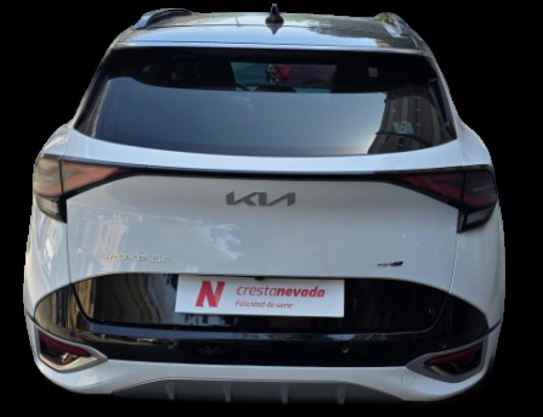Kia Sportage 1.6 TGDi PHEV 198kW 265CV GTline 4x4