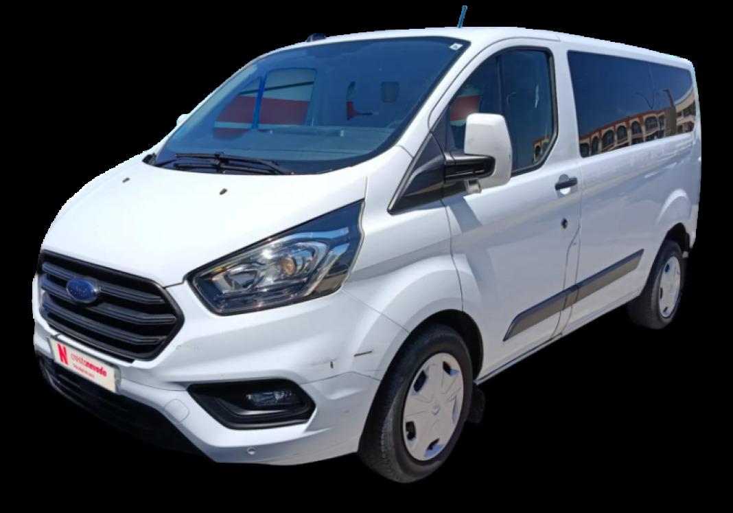 Ford Transit Custom Kombi 2.0 TDCI 96kW 320 L1 Trend MHEV