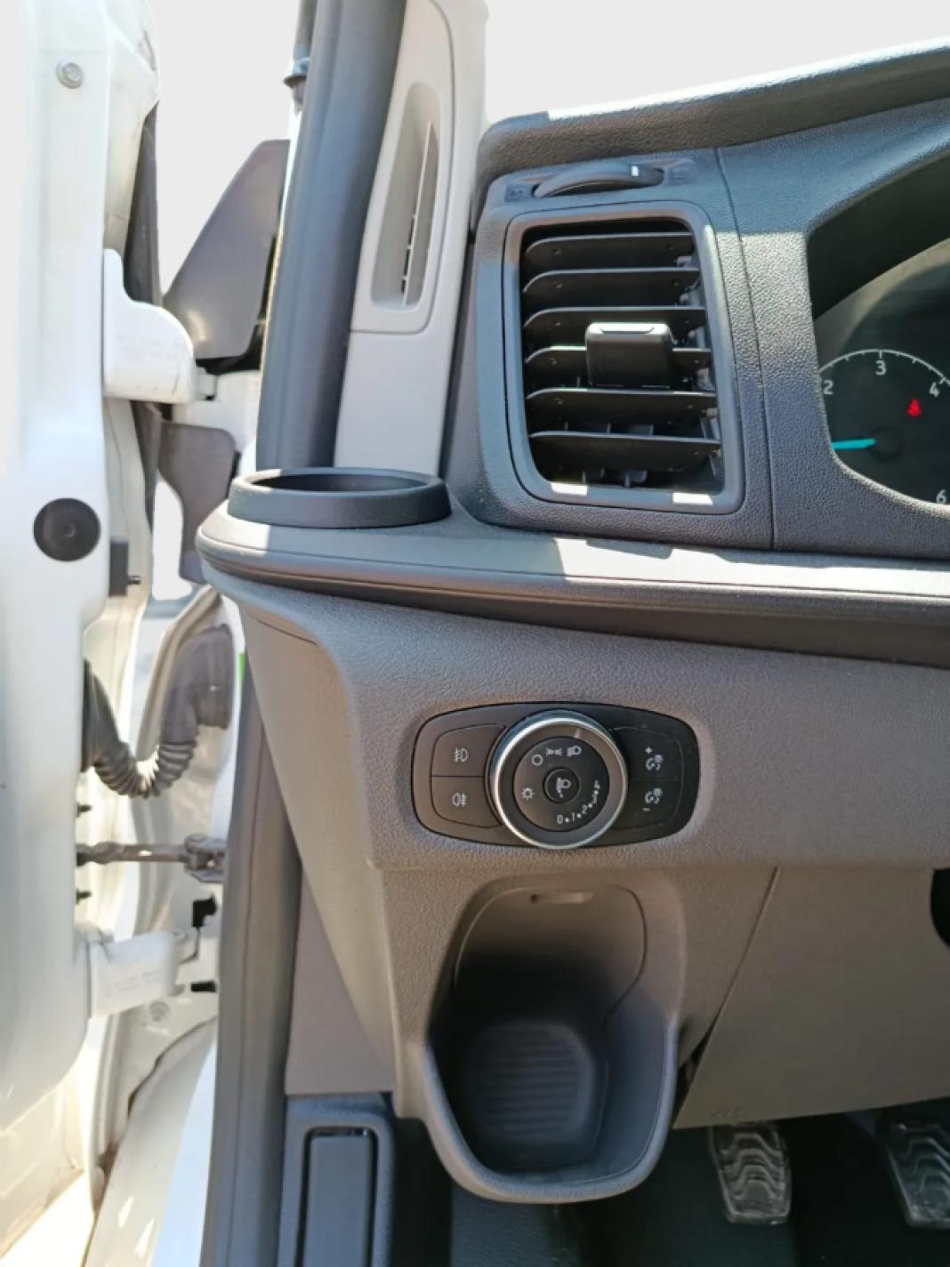 Ford Transit Custom Kombi 2.0 TDCI 96kW 320 L1 Trend MHEV