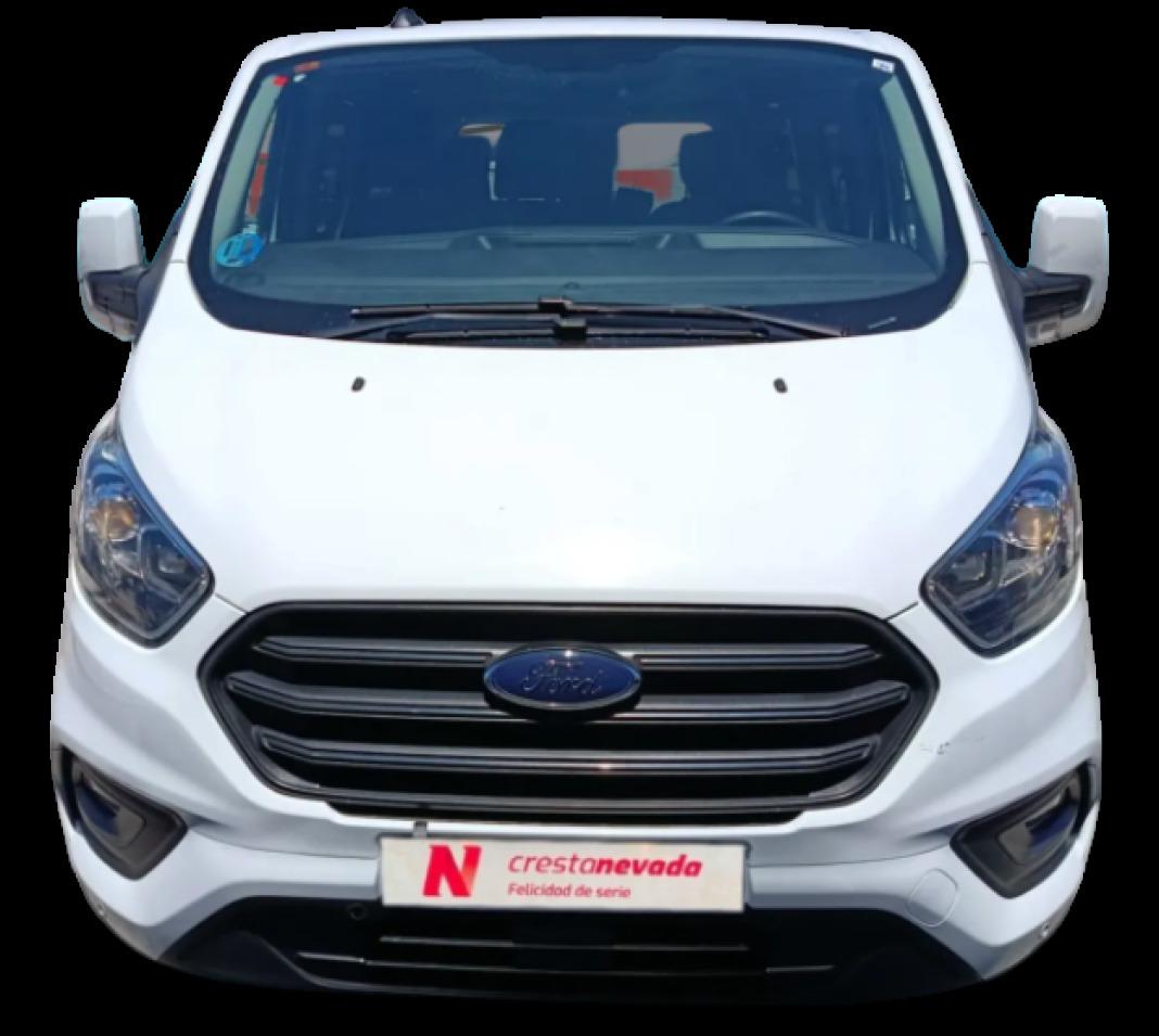 Ford Transit Custom Kombi 2.0 TDCI 96kW 320 L1 Trend MHEV