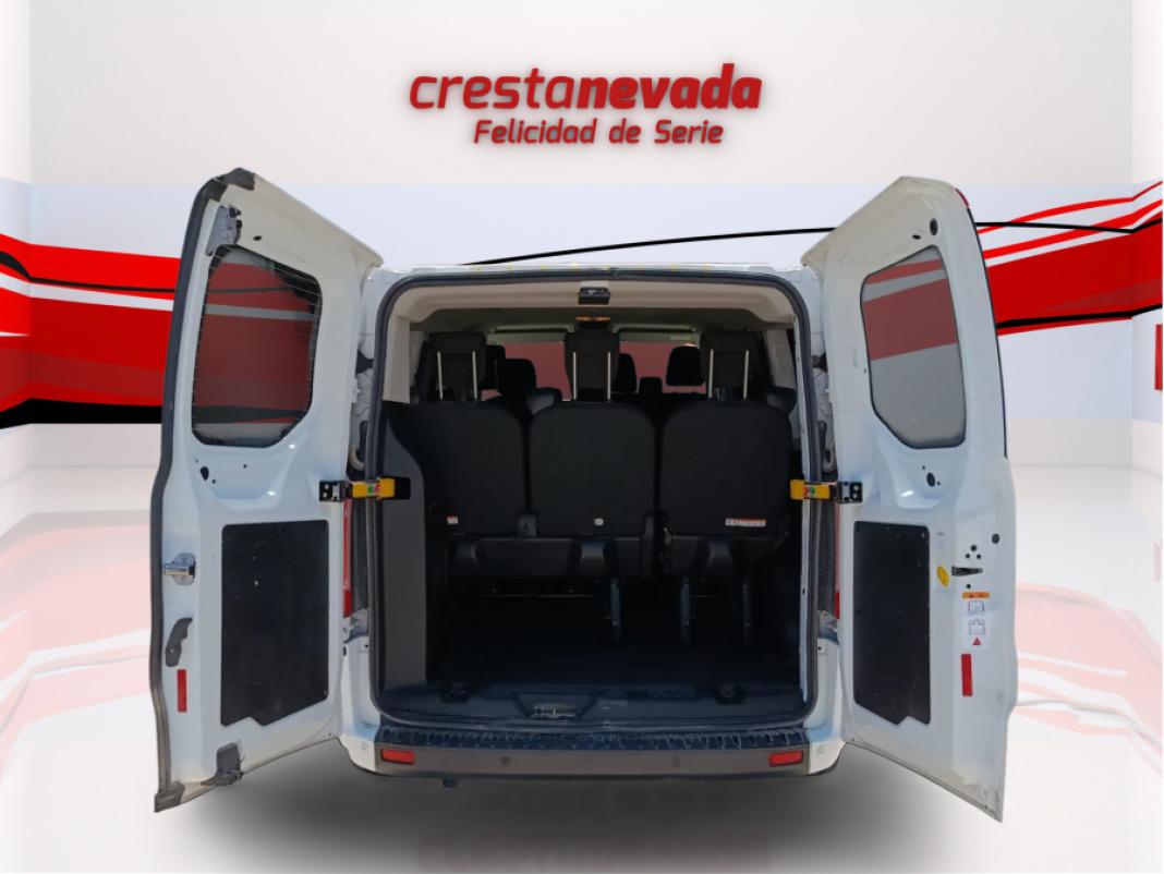 Ford Transit Custom Kombi 2.0 TDCI 96kW 320 L1 Trend MHEV