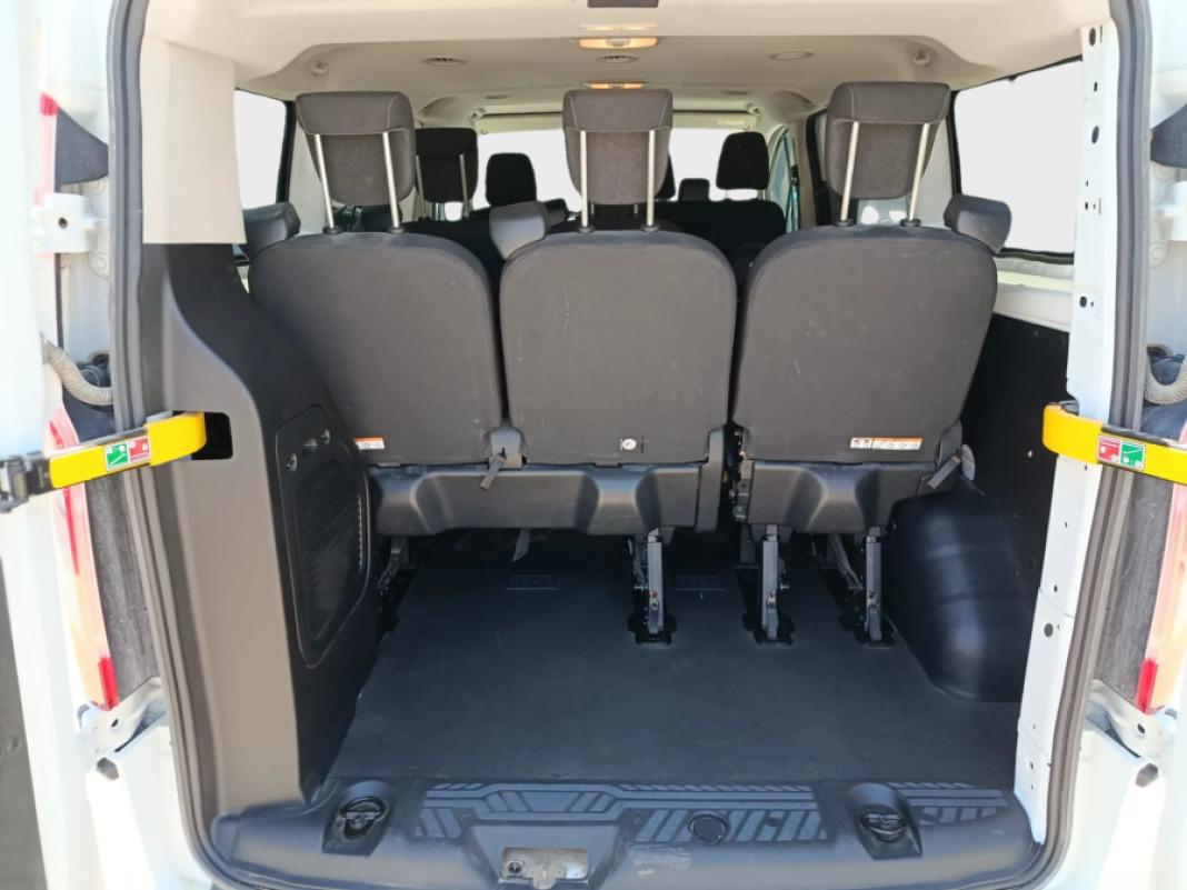 Ford Transit Custom Kombi 2.0 TDCI 96kW 320 L1 Trend MHEV