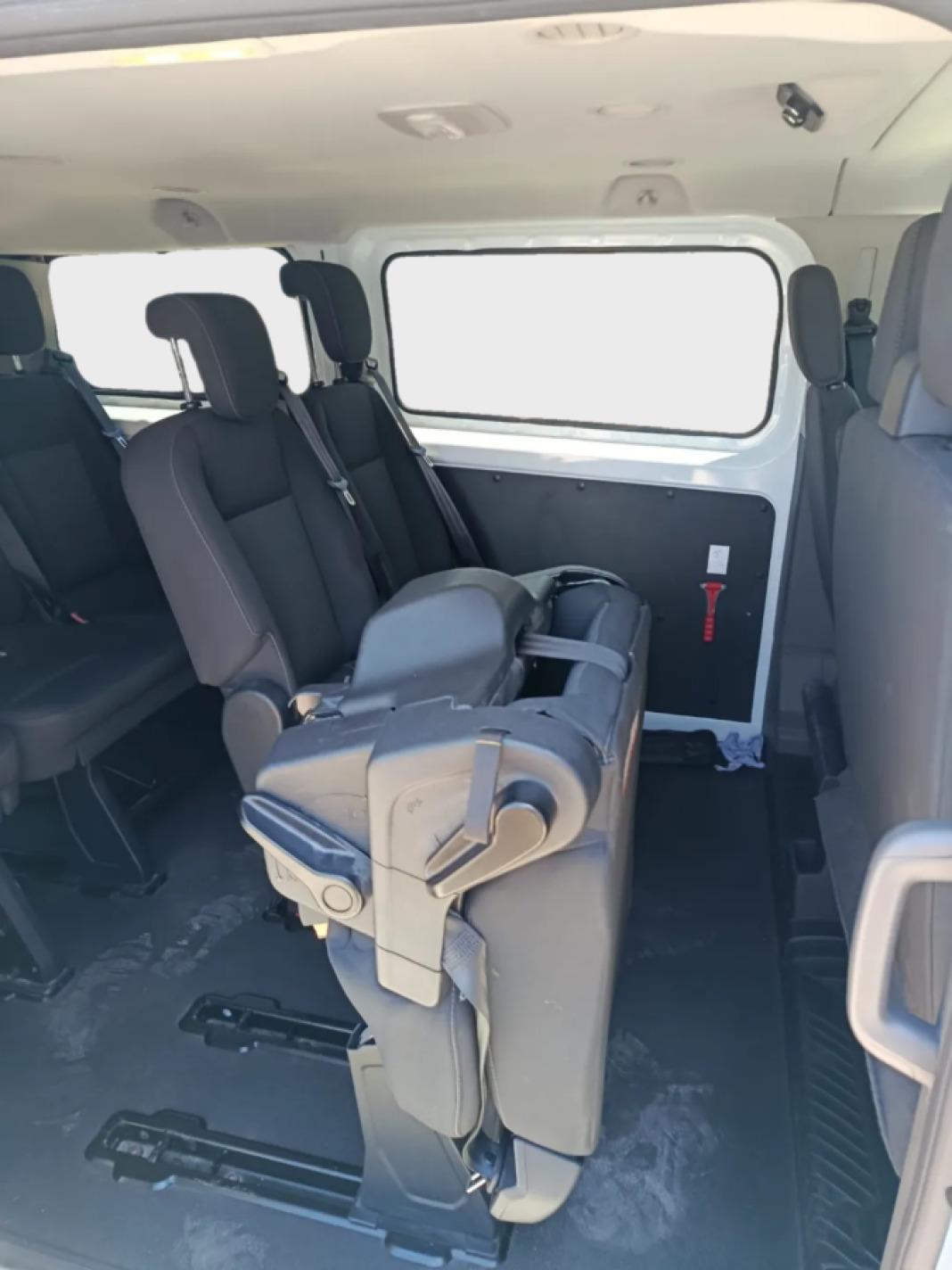 Ford Transit Custom Kombi 2.0 TDCI 96kW 320 L1 Trend MHEV