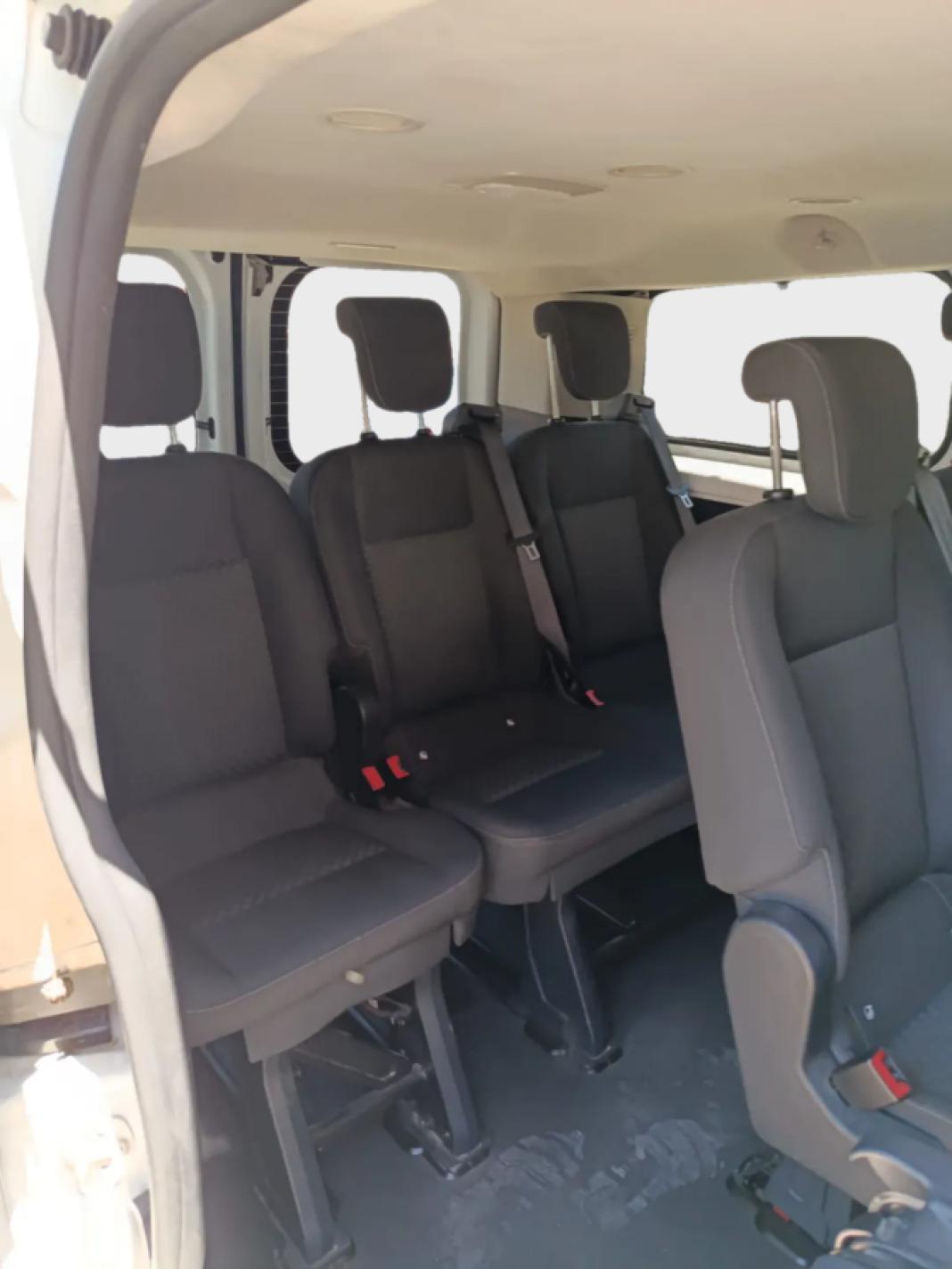 Ford Transit Custom Kombi 2.0 TDCI 96kW 320 L1 Trend MHEV