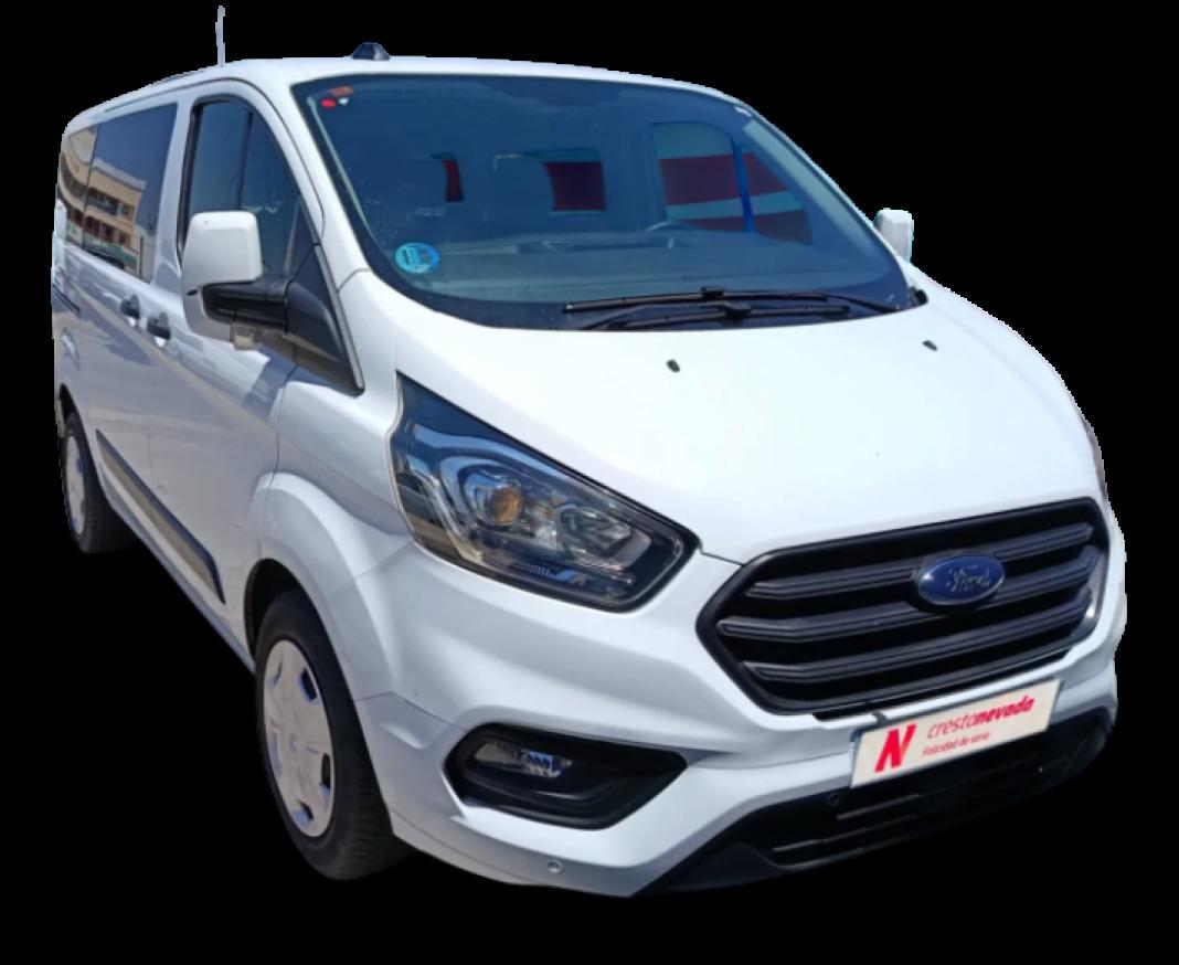Ford Transit Custom Kombi 2.0 TDCI 96kW 320 L1 Trend MHEV