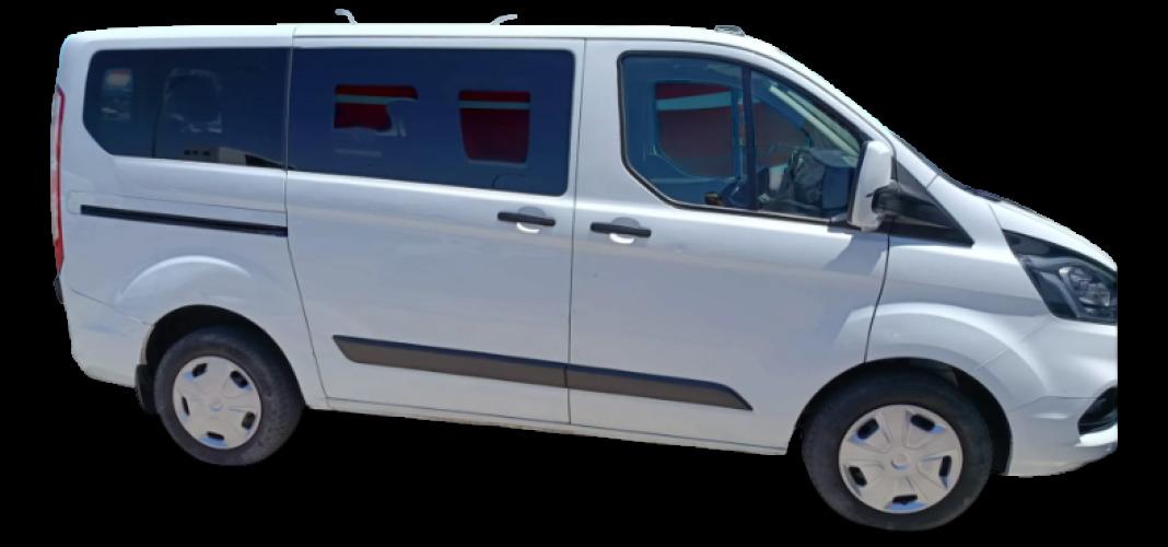 Ford Transit Custom Kombi 2.0 TDCI 96kW 320 L1 Trend MHEV