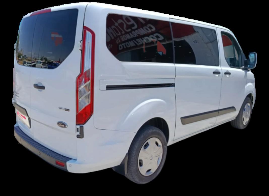Ford Transit Custom Kombi 2.0 TDCI 96kW 320 L1 Trend MHEV