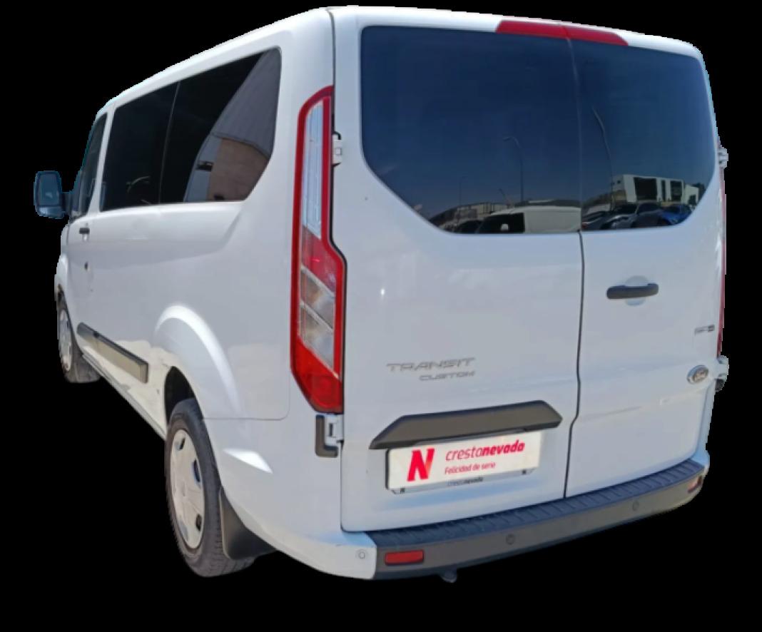 Ford Transit Custom Kombi 2.0 TDCI 96kW 320 L1 Trend MHEV