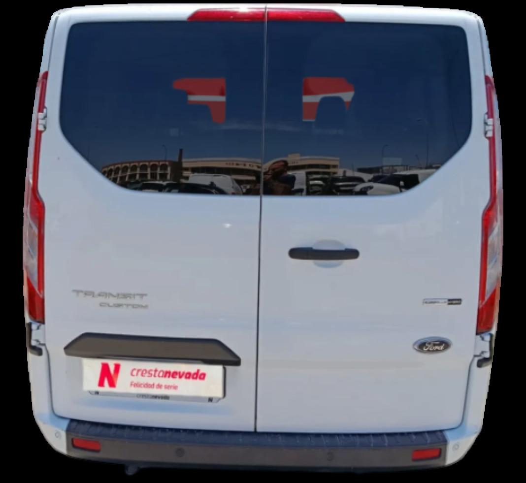 Ford Transit Custom Kombi 2.0 TDCI 96kW 320 L1 Trend MHEV
