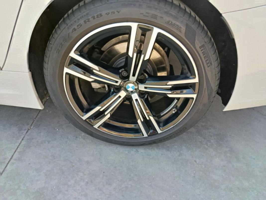 BMW Serie 3 318d Auto.