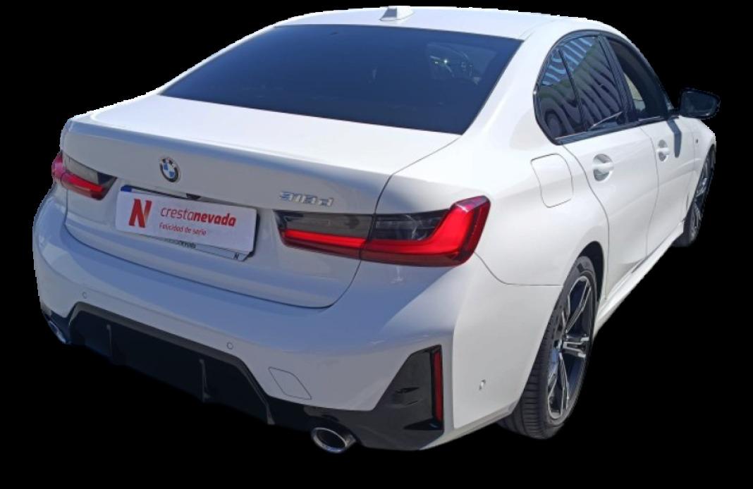BMW Serie 3 318d Auto.