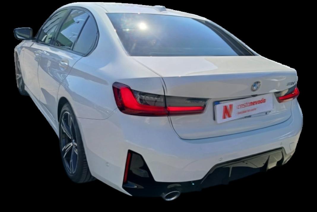 BMW Serie 3 318d Auto.