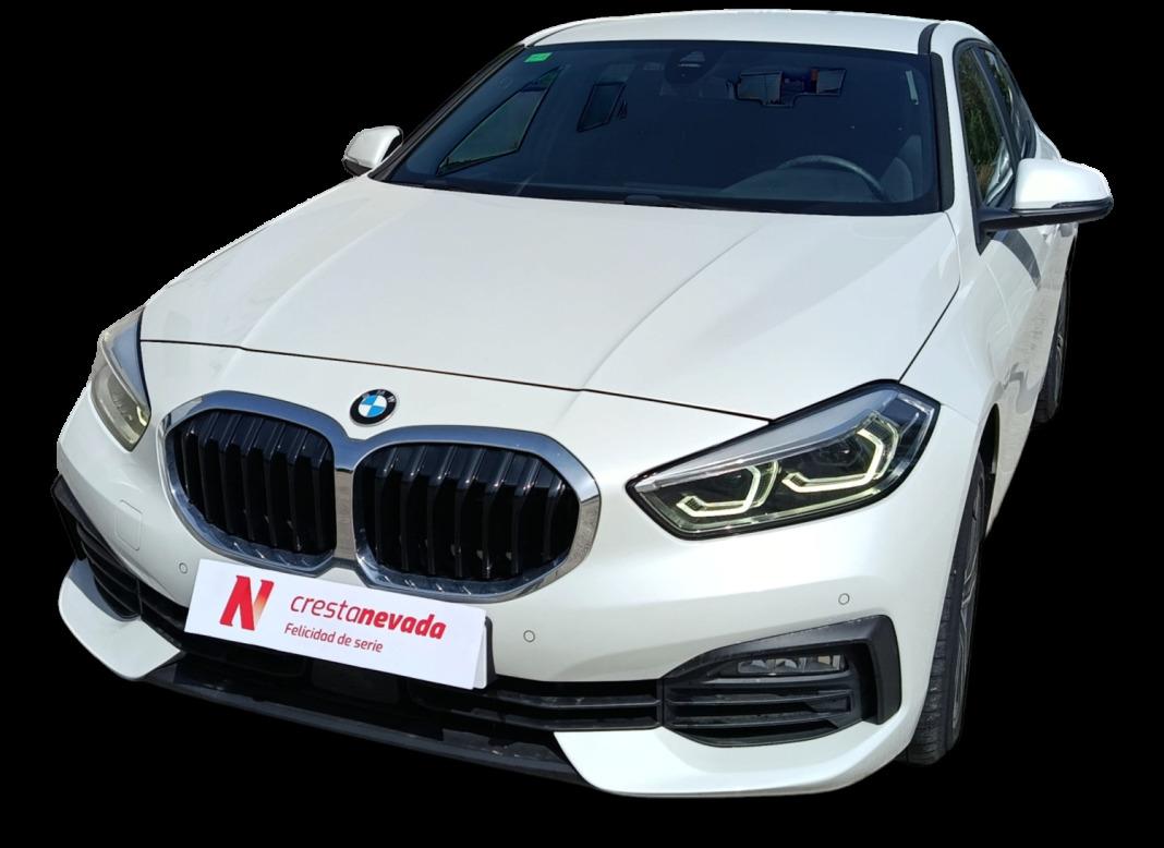 BMW Serie 1 118d