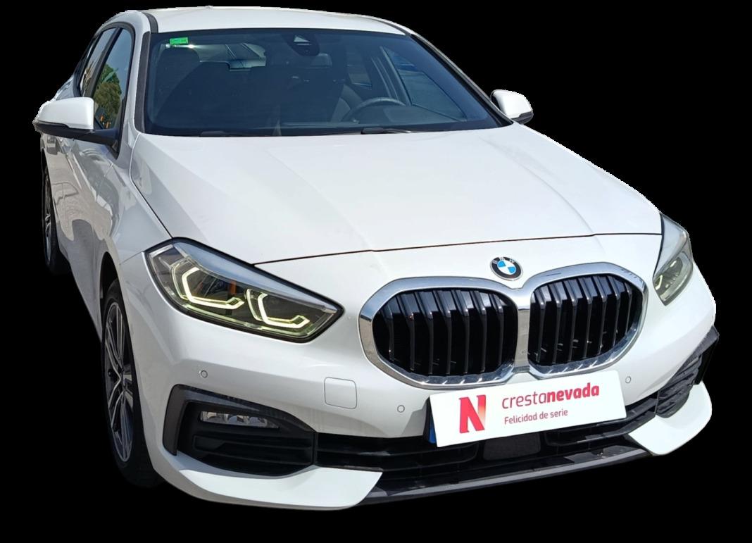 BMW Serie 1 118d
