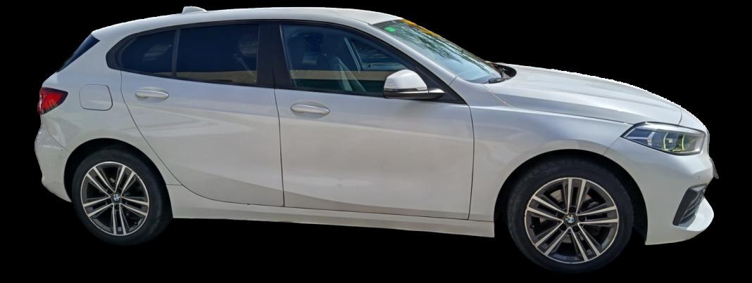 BMW Serie 1 118d