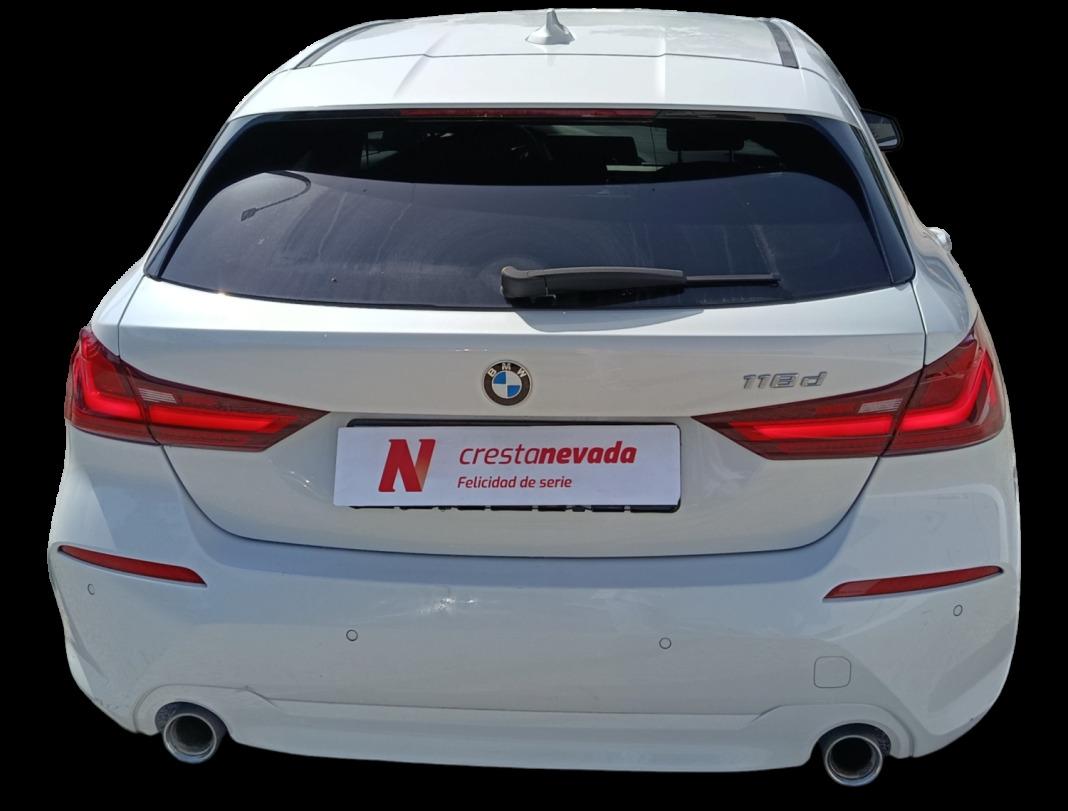 BMW Serie 1 118d