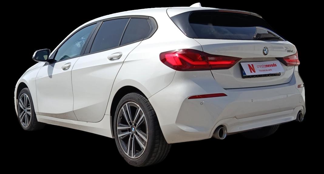 BMW Serie 1 118d