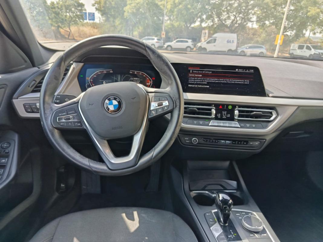 BMW Serie 1 118d
