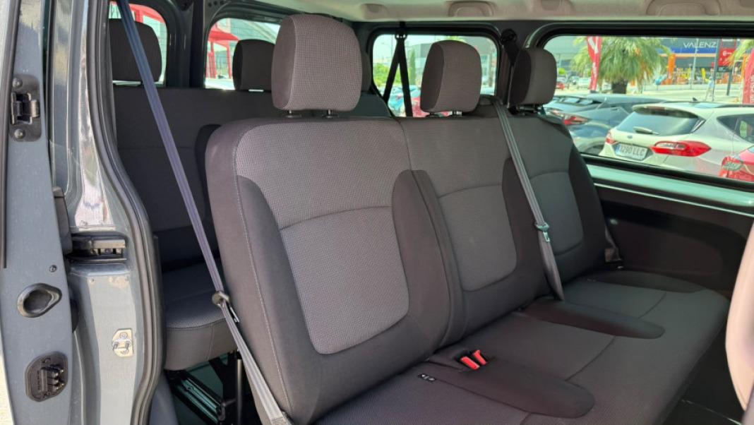 Renault Trafic 2.0 dci Equilibre 150cv 8pl