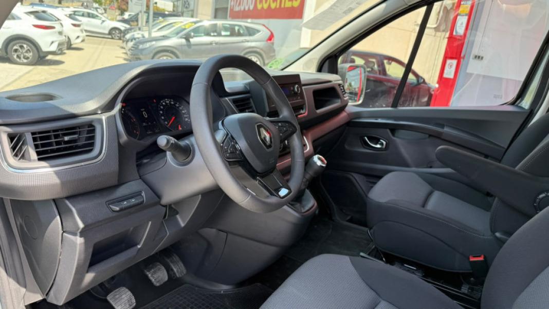 Renault Trafic 2.0 dci Equilibre 150cv 8pl