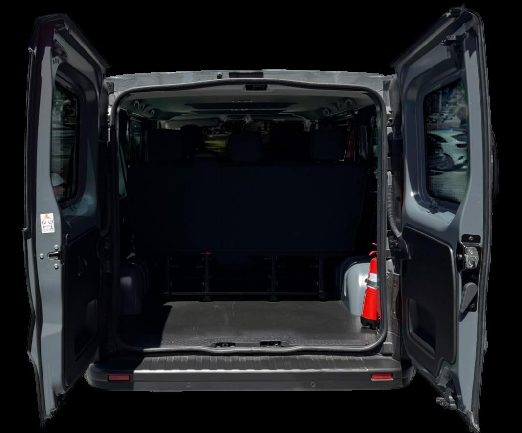 Renault Trafic 2.0 dci Equilibre 150cv 8pl