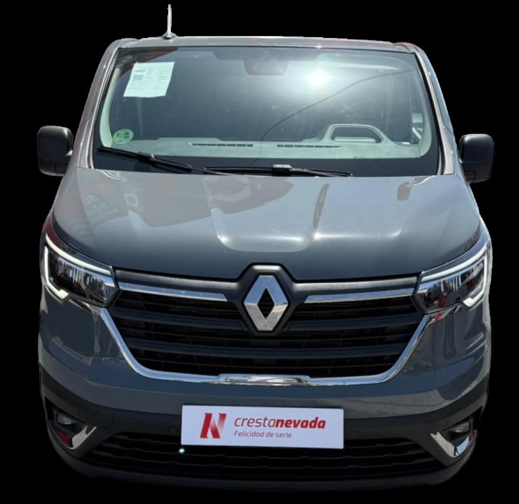 Renault Trafic 2.0 dci Equilibre 150cv 8pl