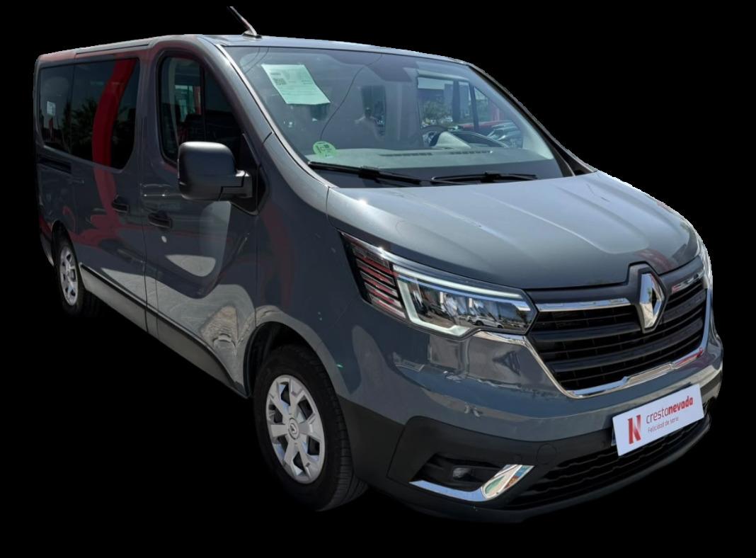 Renault Trafic 2.0 dci Equilibre 150cv 8pl