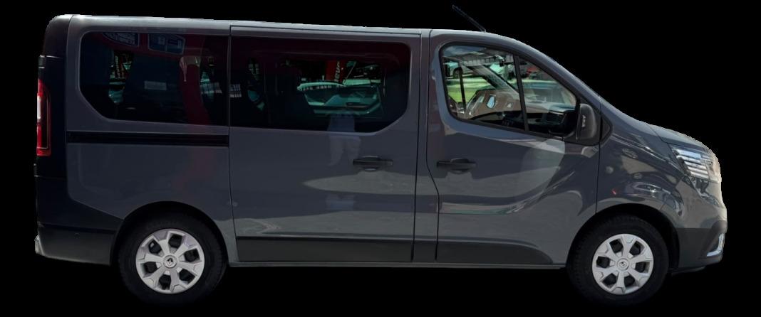 Renault Trafic 2.0 dci Equilibre 150cv 8pl