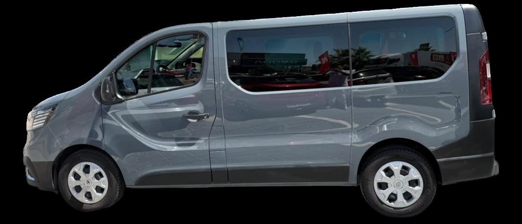 Renault Trafic 2.0 dci Equilibre 150cv 8pl