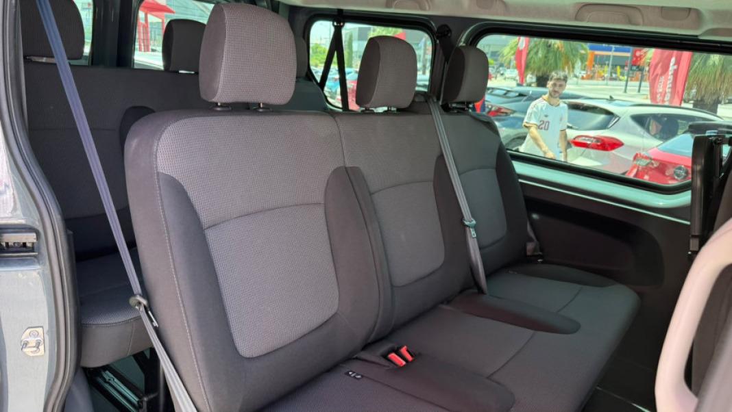 Renault Trafic 2.0 dci Equilibre 150cv 8pl