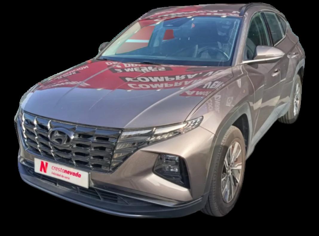 Hyundai Tucson 1.6 TGDI 169kW 230CV HEV Maxx Auto
